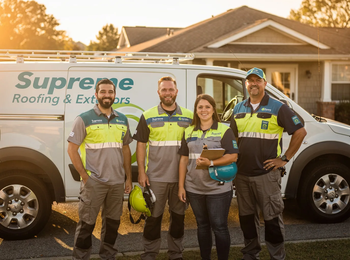 Roof Replacement company in Holbrook, NY